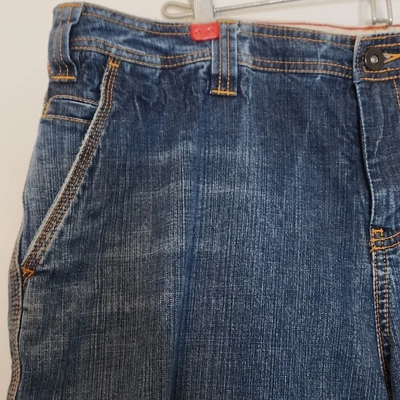 Size 18 Tommy Hilfiger stretch crop jeans. B44 - Picture 2 of 13